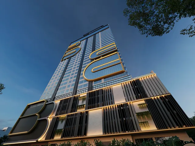 Imagem 5: Balas Tower Apartamento com 2 dormitórios