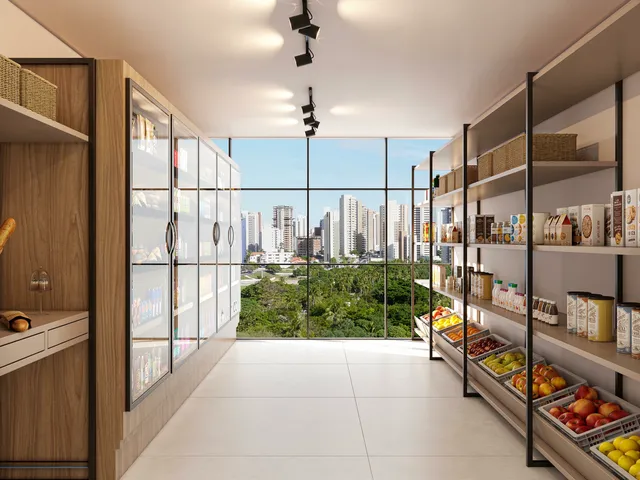Imagem 8: Balas Tower Apartamento com 2 dormitórios