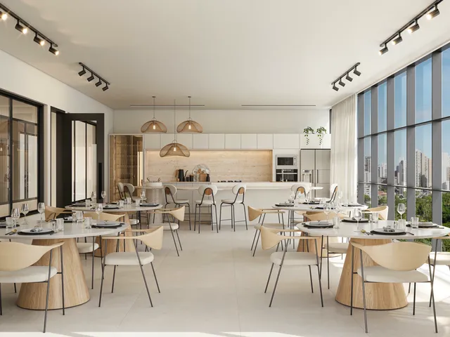 Imagem 10: Balas Tower Apartamento com 2 dormitórios