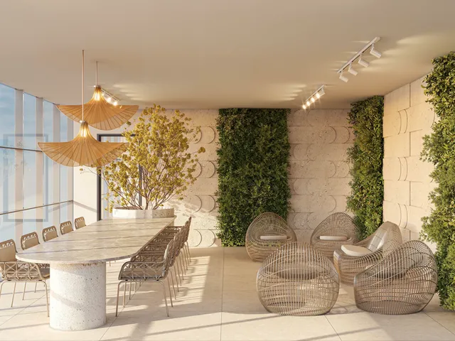 Imagem 11: Balas Tower Apartamento com 2 dormitórios