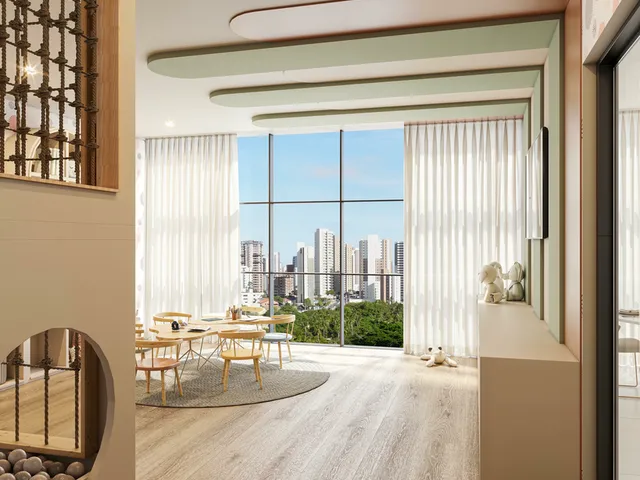Imagem 12: Balas Tower Apartamento com 2 dormitórios