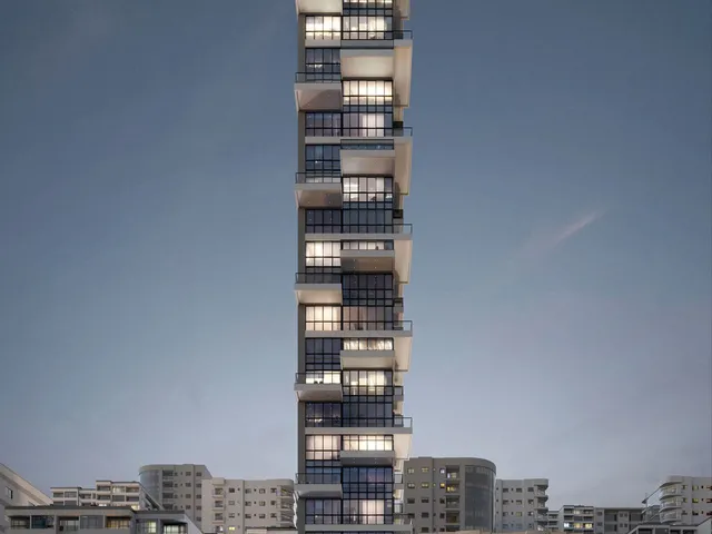 Imagem: Zenith Tower