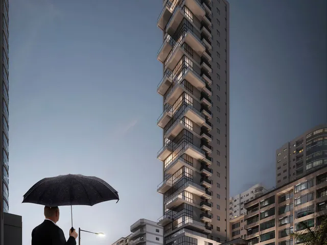Imagem 11: Zenith Tower Apartamento com 4 dormitórios