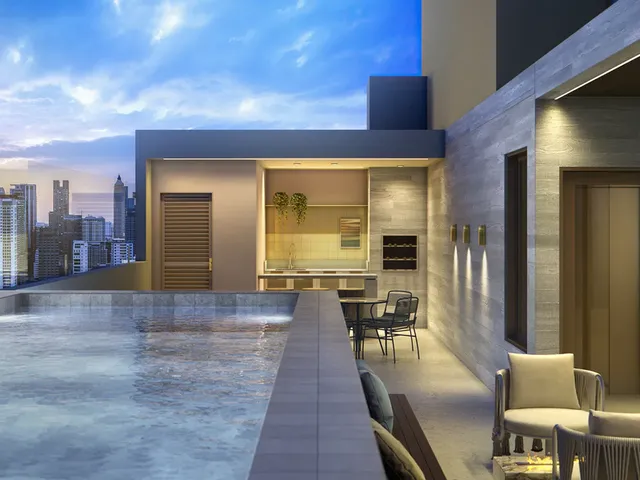 Imagem 6: Apartamento Garden à venda em Balneário Camboriú, Centro, com 3 quartos, 231.96m²
