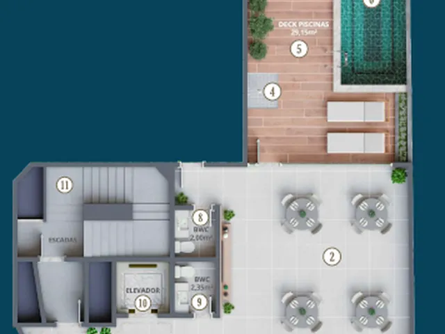 Imagem 2: The Palazzo Residence