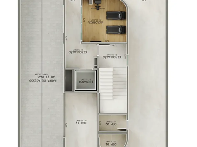Imagem 2: San Vitto Apartamento com 4 dormitórios