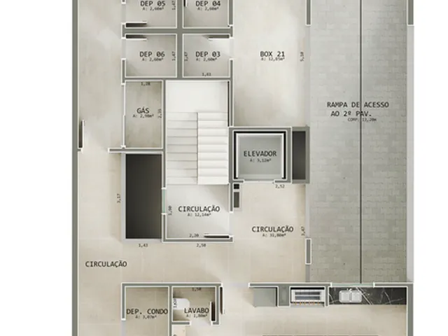 Imagem 3: San Vitto Apartamento com 4 dormitórios