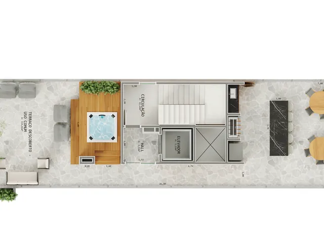 Imagem 4: San Vitto Apartamento com 4 dormitórios