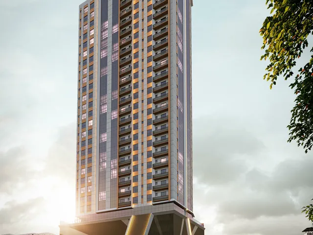 Imagem 2: Rising Sun Tower