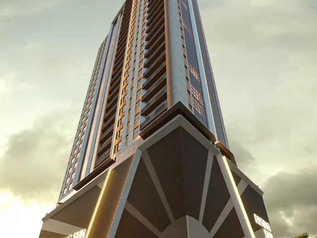 Imagem 3: Rising Sun Tower