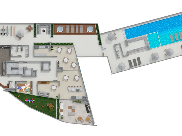 Imagem 3: Romanée Apartamento com 3 dormitórios