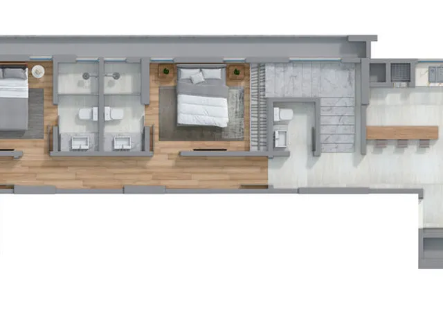Imagem 6: Romanée Apartamento com 3 dormitórios