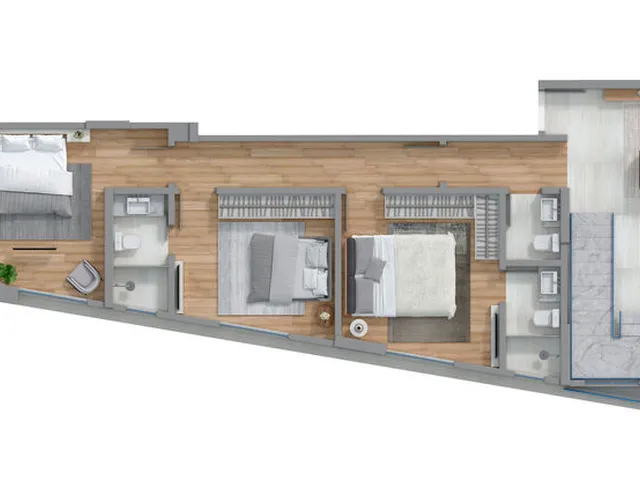 Imagem 8: Romanée Apartamento com 3 dormitórios
