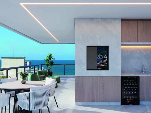 Imagem 11: Villa Positano Apartamento com 4 dormitórios