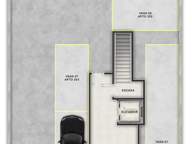 Imagem 4: Villa Positano Apartamento com 4 dormitórios