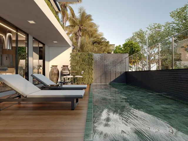 Imagem 12: Residencial Tulum
