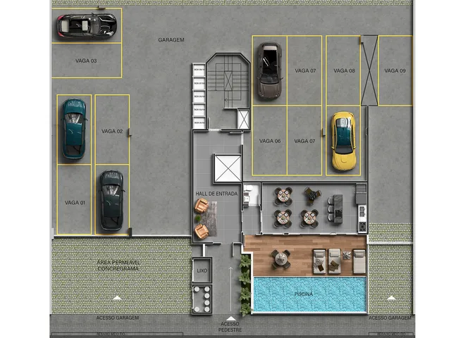 Imagem 4: Residencial Tulum