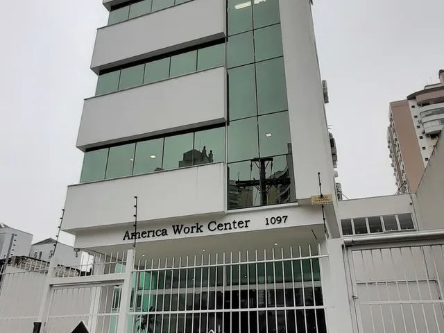 Imagem: Edifício América Work Center Sala 403