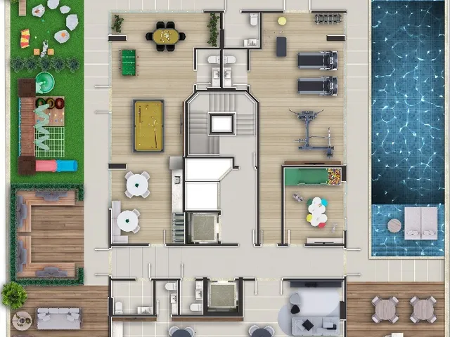 Imagem 2: Villa Montemerano Residence
