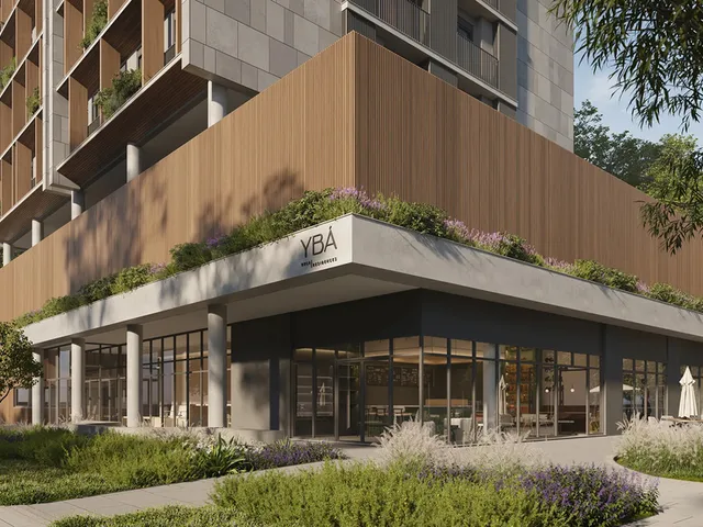 Imagem 6: Ybá Orla Residences - Ybá Orla Residences