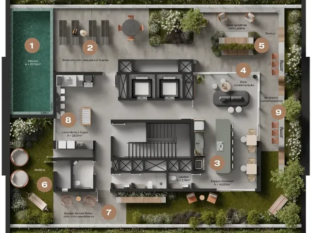 Imagem 2: Ybá Orla Residences - Ybá Orla Residences