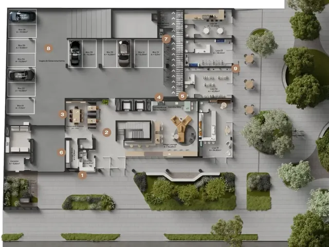 Imagem 3: Ybá Orla Residences - Ybá Orla Residences