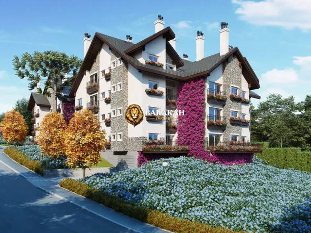Imagem: Apartamento Alto Padrão em Parque das Orquídeas