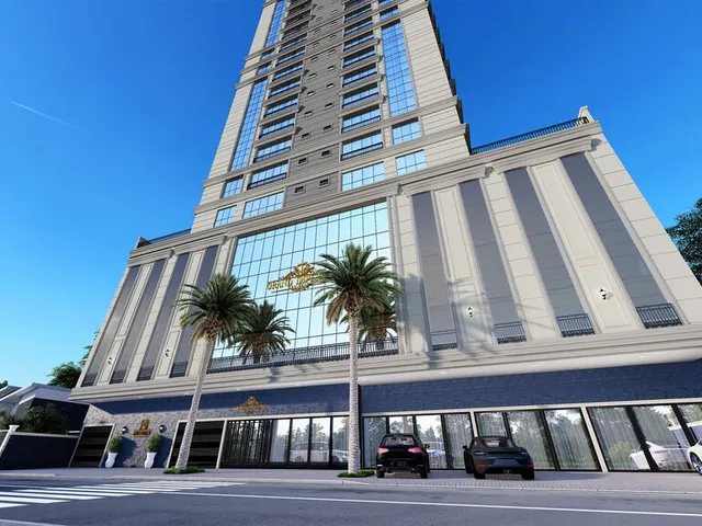 Imagem 3: Apartamento À Venda em Porto Belo, Perequê, com 2 Quartos, 72M²