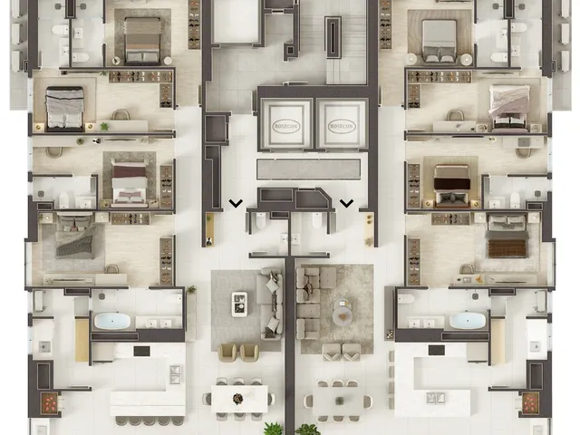 Imagem 4: Quisisana Residence