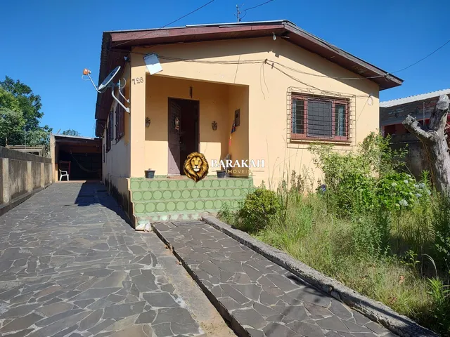 Imagem: Casa à venda no bairro Coronel Nassuca