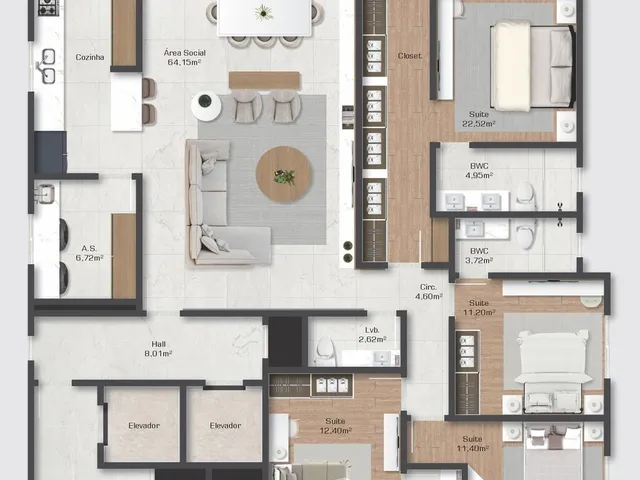 Imagem 3: Essenza Residence