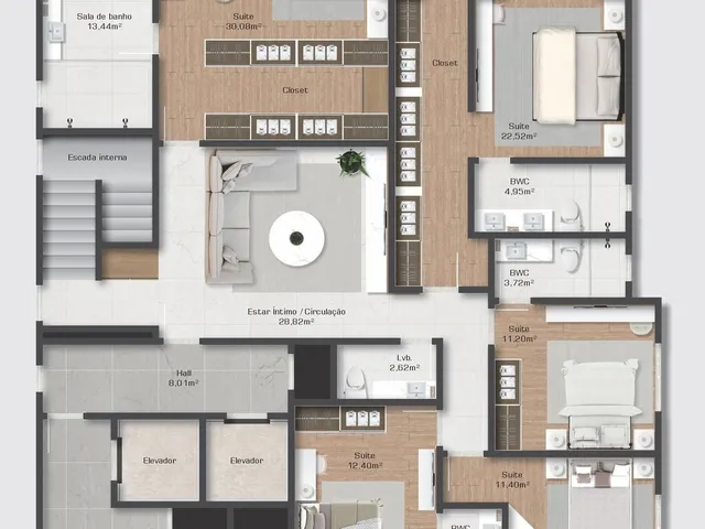 Imagem 4: Essenza Residence