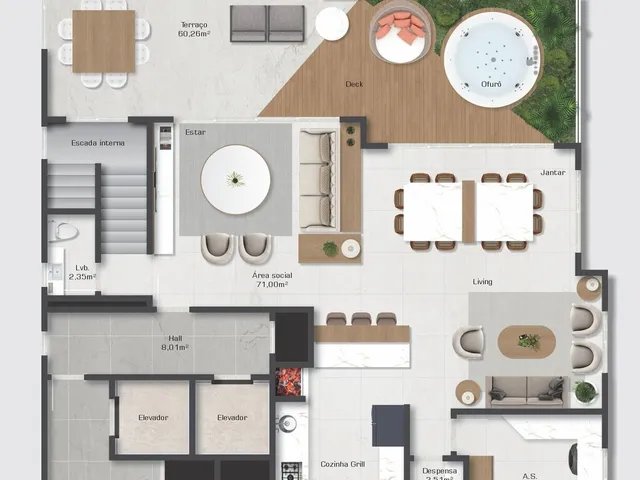 Imagem 5: Essenza Residence