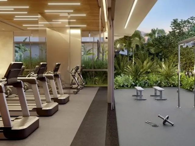 Imagem 3: Tree Haus Porsche Consulting Apto 5600 - Tree Haus Porsche Consulting Apto 5600