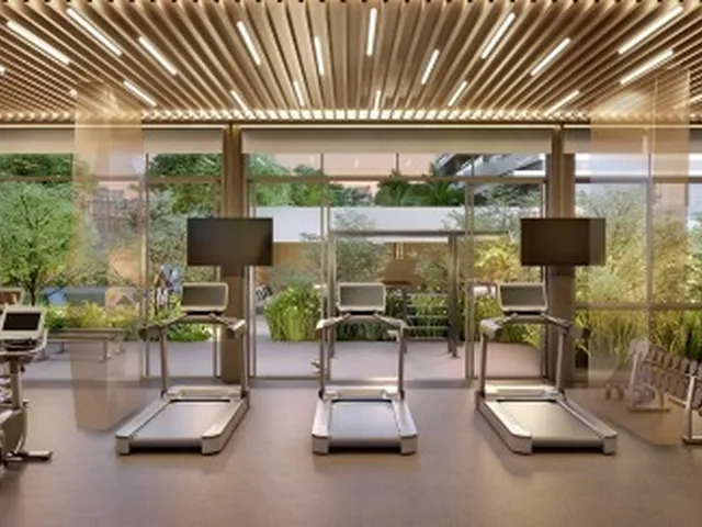 Imagem 4: Tree Haus Porsche Consulting Apto 5600 - Tree Haus Porsche Consulting Apto 5600