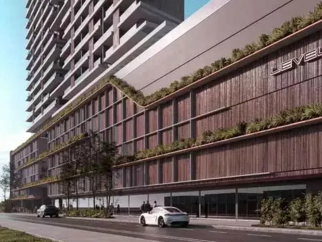 Imagem 4: Levels Apartamento com 1 dormitório