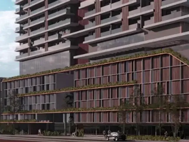 Imagem 5: Levels Apartamento com 1 dormitório