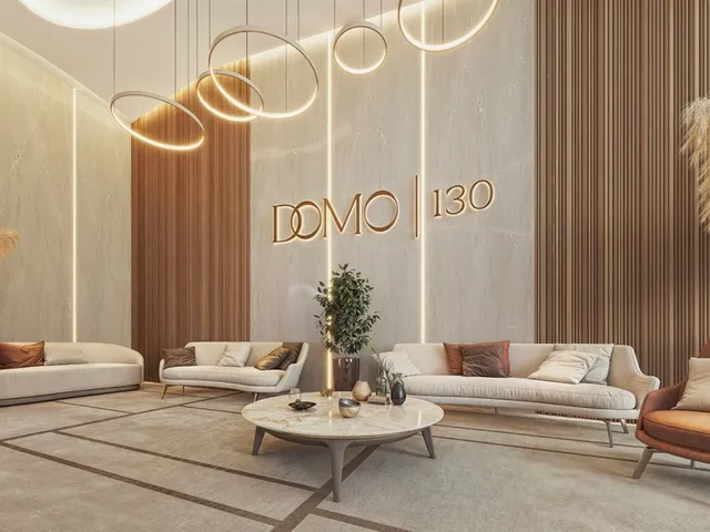 Imagem 6: Domo 130 Apartamento com 3 dormitórios