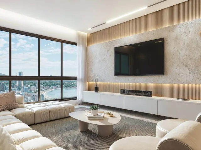 Imagem 7: Domo 130 Apartamento com 3 dormitórios