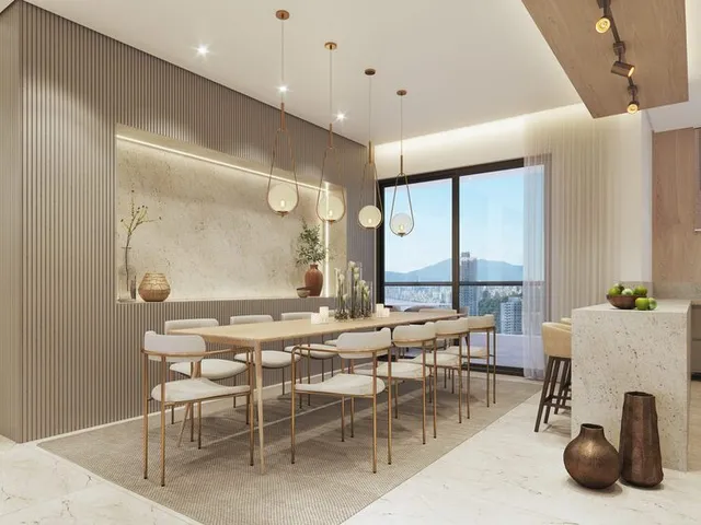Imagem 9: Domo 130 Apartamento com 3 dormitórios