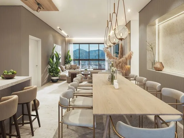 Imagem 10: Domo 130 Apartamento com 3 dormitórios