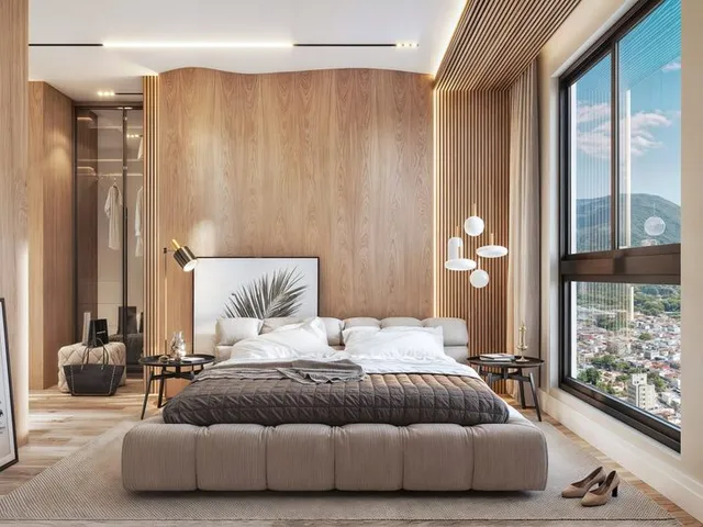 Imagem 12: Domo 130 Apartamento com 3 dormitórios