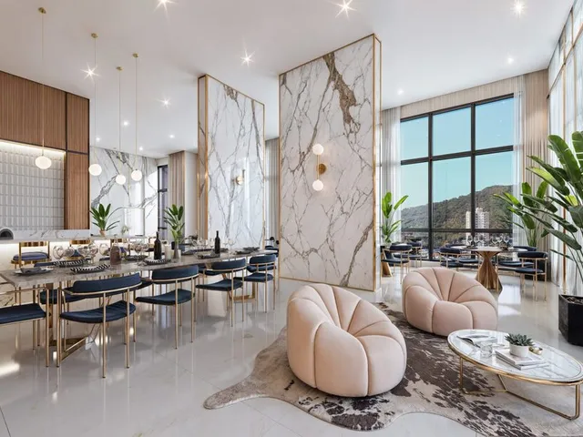 Imagem 14: Domo 130 Apartamento com 3 dormitórios