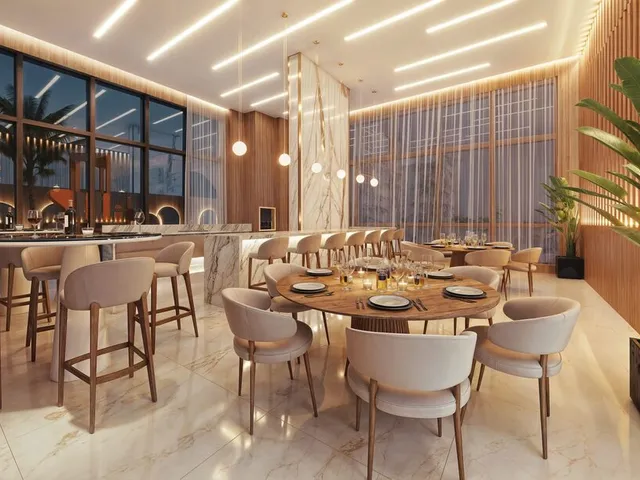 Imagem 15: Domo 130 Apartamento com 3 dormitórios