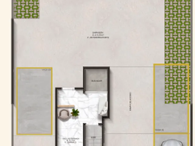 Imagem 3: Piemonte Apartamento com 3 dormitórios
