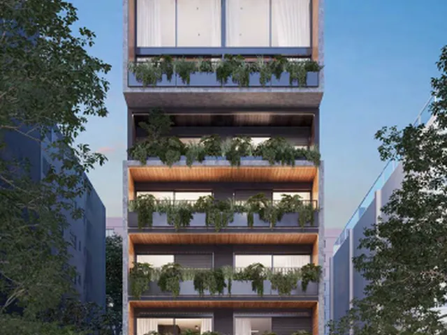 Imagem 9: Habitar Apartamento com 2 dormitórios