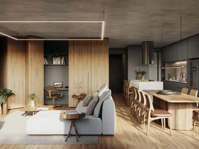 Imagem 15: Habitar Apartamento com 2 dormitórios