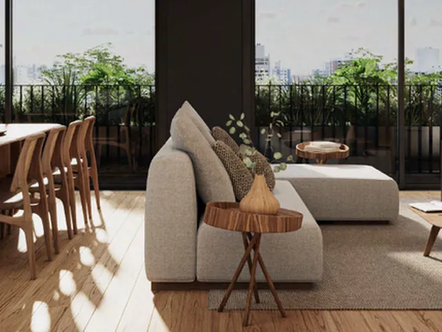 Imagem 13: Habitar Apartamento com 2 dormitórios
