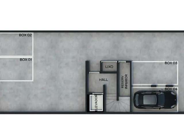 Imagem 3: Habitar Apartamento com 2 dormitórios