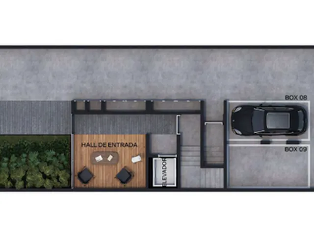 Imagem 4: Habitar Apartamento com 2 dormitórios